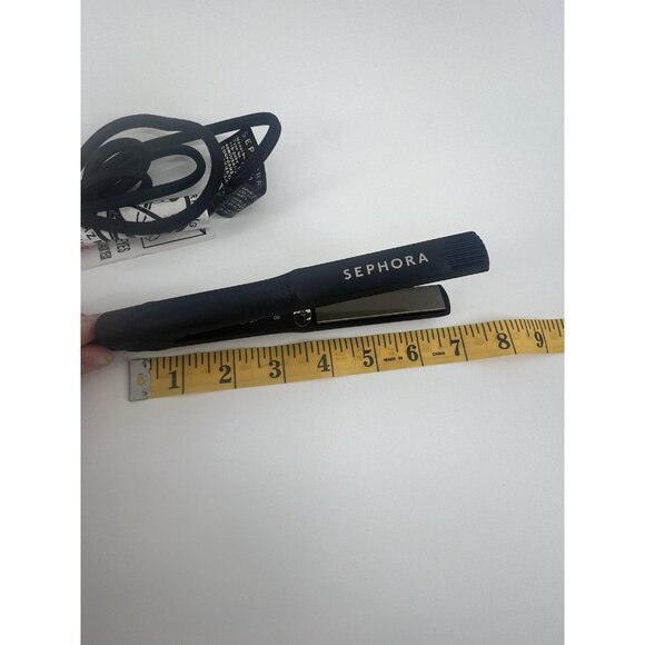Rare SEPHORA Travel Cruise 1" Straightener 110-240V 50/60Hz Power 40W HS029D EUC - Picture 5 of 10